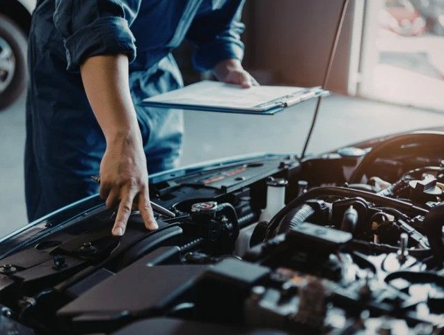 ou se trouve les injecteurs d'une voiture